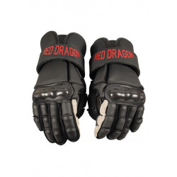 Gloves - Red Dragon