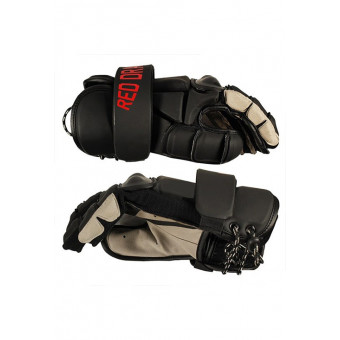 Red Dragon Weapon Sparring Gloves