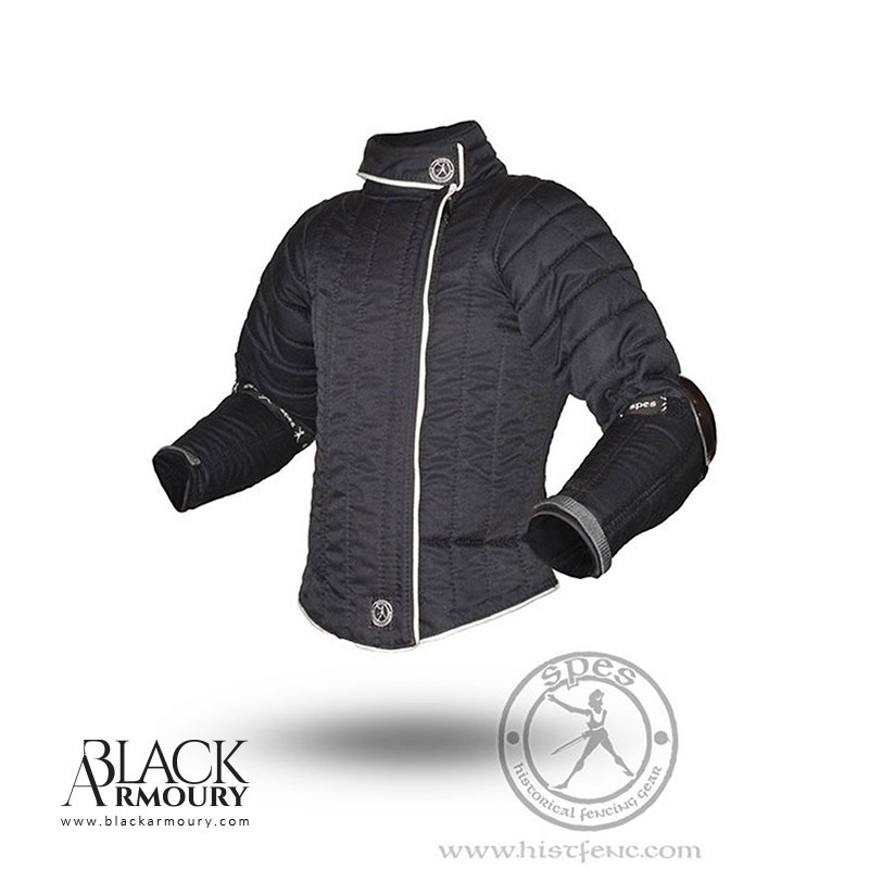 Veste AMHE "Hussard" - 800N - SPES @ Black Armoury