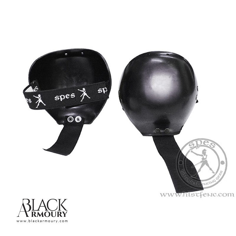 Hard Shell Elbow Protectors - SPES @ Black Armoury