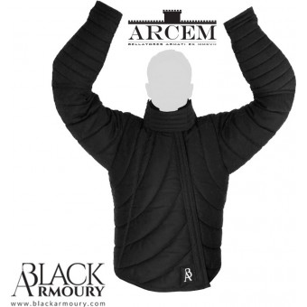 Veste AMHE "ARCEM" - 800N@ Black Armoury