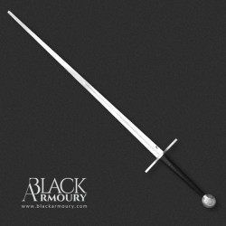 Longsword N 2 Hema Sword Black Armoury