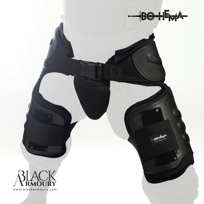 Hip & Thigh Protector Combat DOHEMA