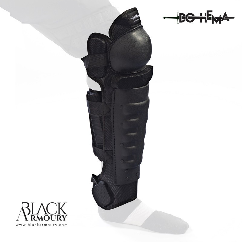 HEMA Wrap Around Knee & Shin Guard DOHEMA