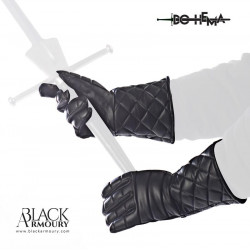 Padded Fencing Gloves - DOHEMA