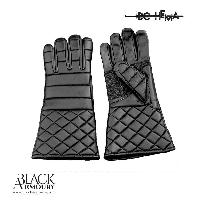 HEMA Padded Fencing Gloves DOHEMA
