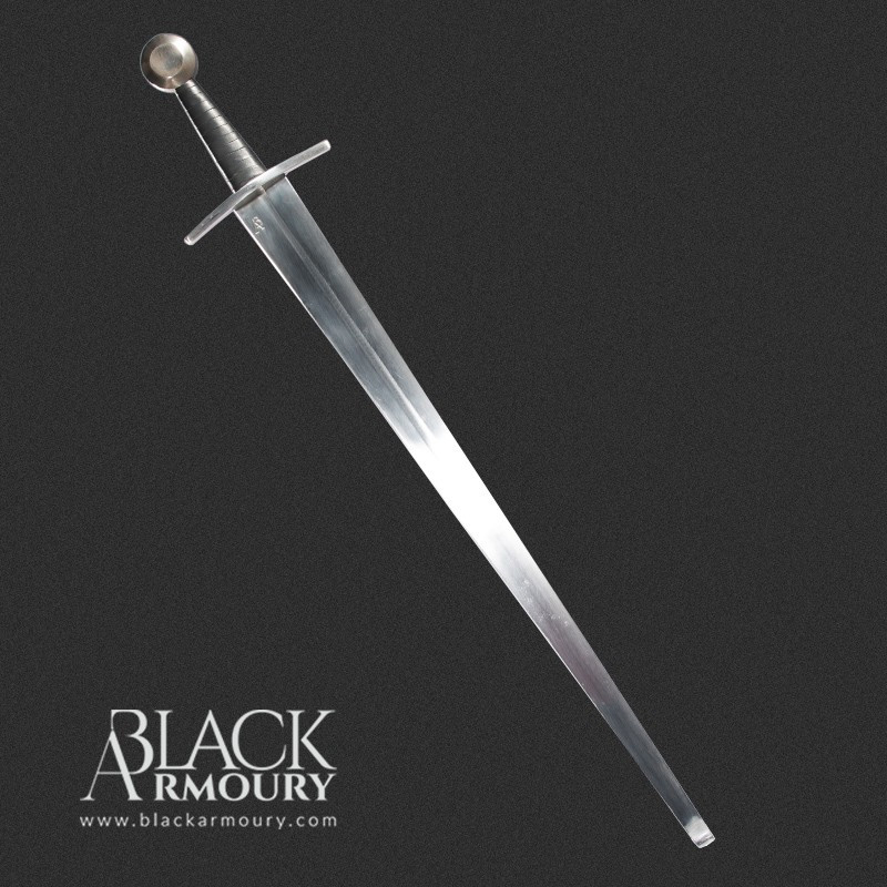 Black Armoury - Oakeshott Type XIV Sword N°3
