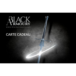 Carte Cadeau Black Armoury