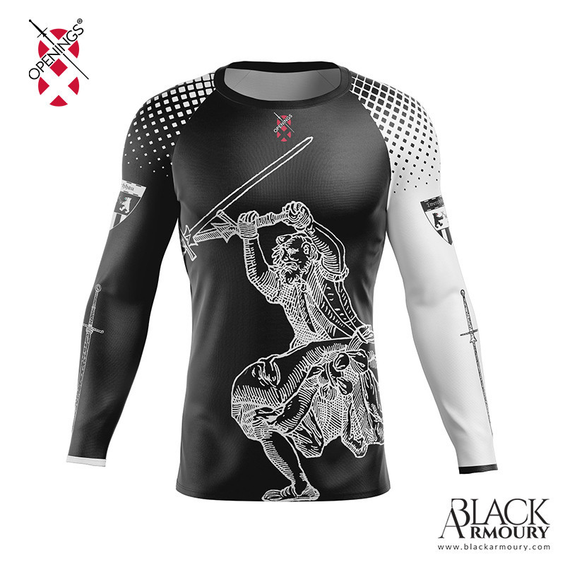 HEMA - Rashguard - The Twerchhau - Men's