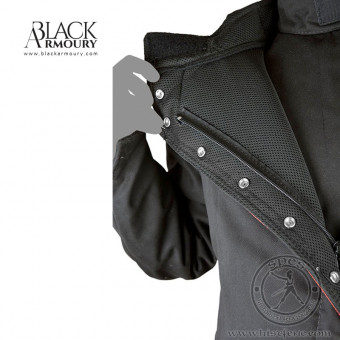 Veste AMHE "Officer" - 800N - SPES @ Black Armoury