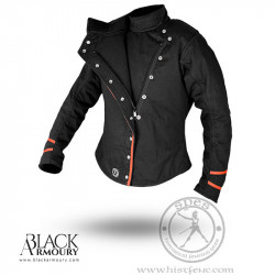 Veste AMHE "Officer" - 800N - SPES @ Black Armoury