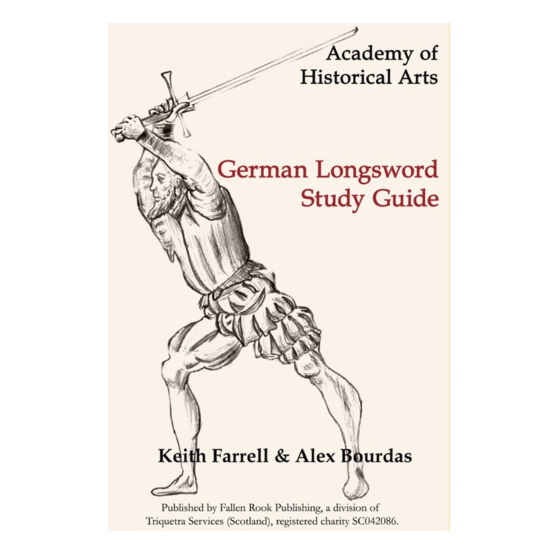 German Longsword Study Guide - AHA