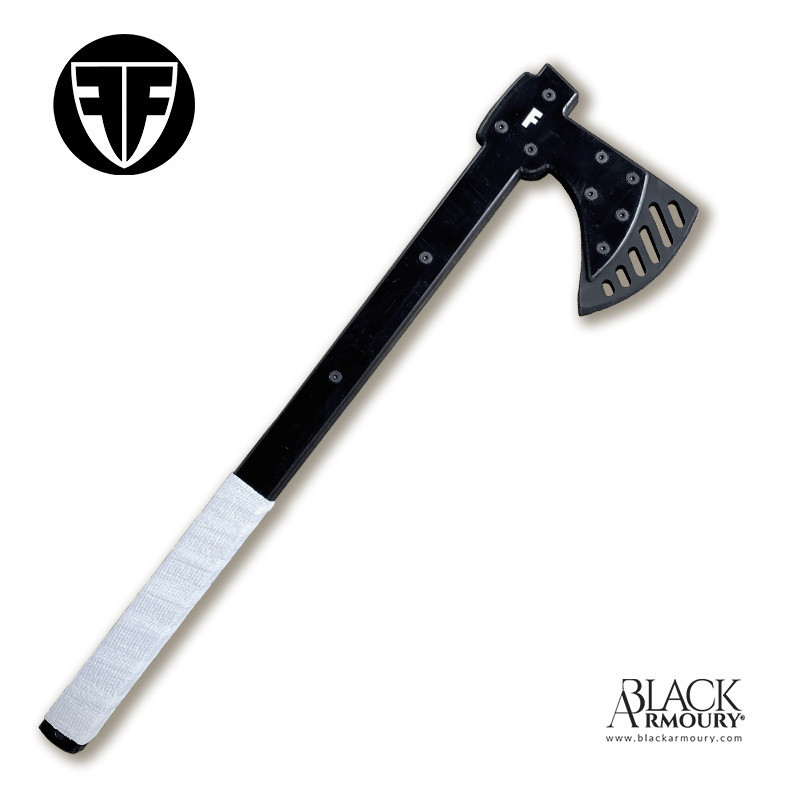 Axe Synthetic Faceless Fencer