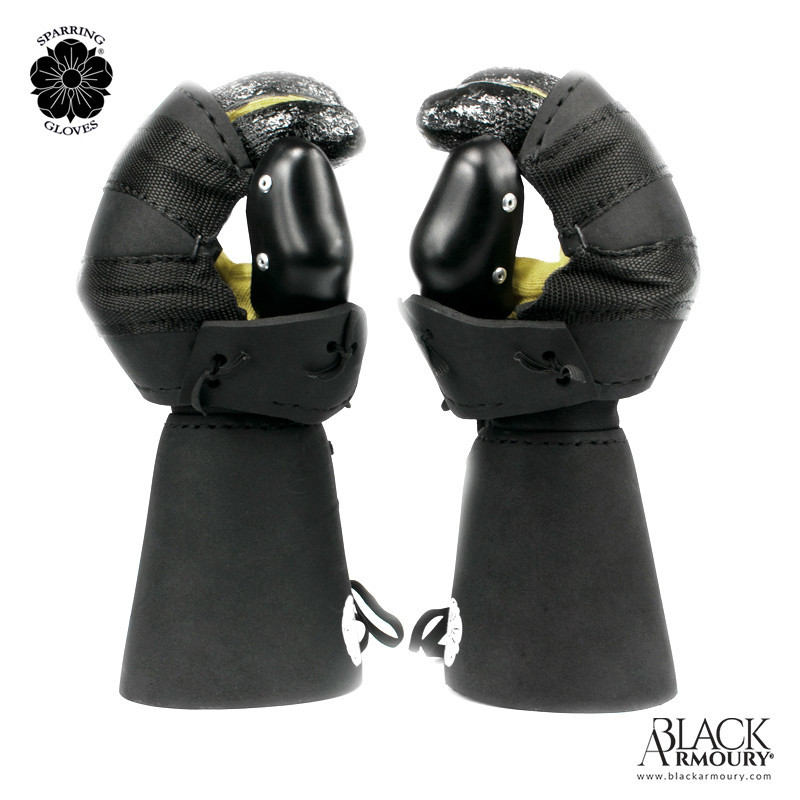 AMHE Gants "Spécial" Sparring Gloves
