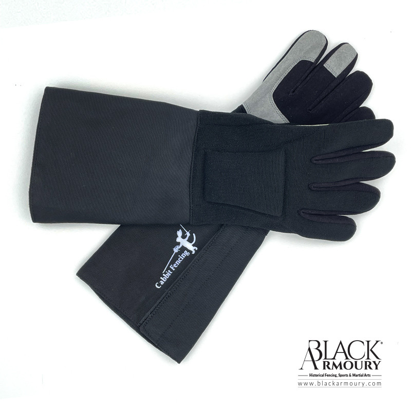 Ruwe olie Sluipmoordenaar Tektonisch HEMA - Light Gloves - Cabbit - Black Armoury