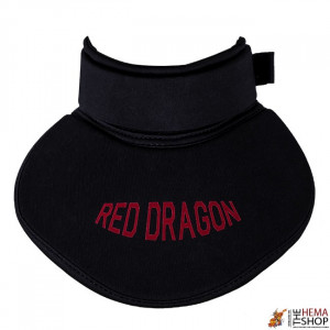 Red Dragon Throat Protector