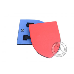 Bouclier Ecu Mousse Junior
