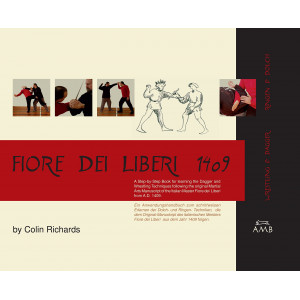 Fiore Dei Liberi 1409 - Wrestling and Dagger