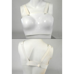 Plastron Chest Protector - Hard - Ladies